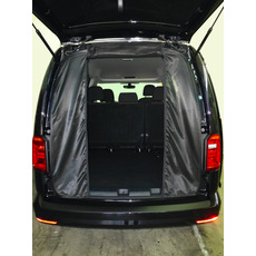 Miniature Moustiquaires porte coulissante VW CADDY après 2003 - CARBEST N° 2