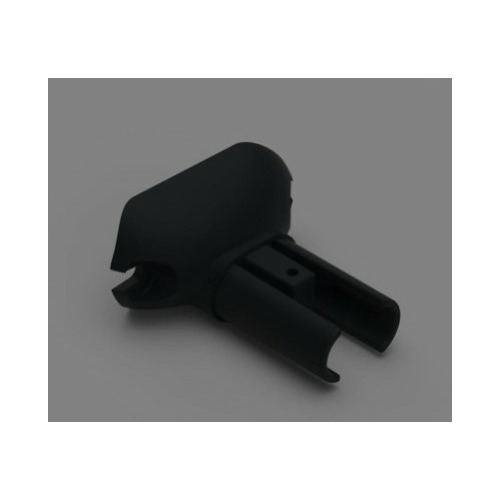 Etrier pour Barre supplémentaire pour galerie Roof Rail depp black - FIAMMA