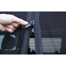 Miniature Moustiquaires magnétiques TRANSIT 5 - CARBEST N° 1