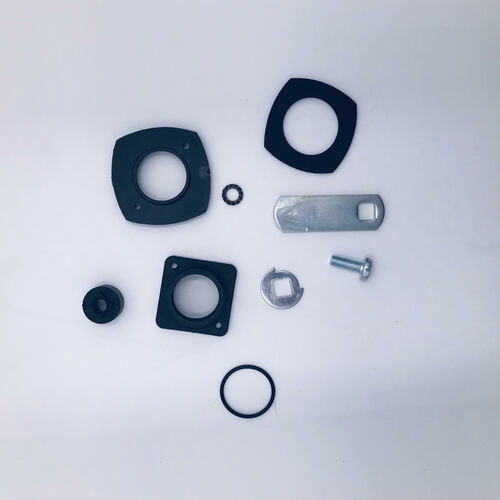 Serrure de porte de coffre sans barillet - ZADI