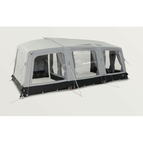 Extension d'auvent gonflable Grande AIR Tour - GAUCHE - KAMPA DOMETIC - KAMPA | DOMETIC