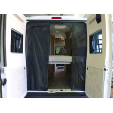 Miniature Moustiquaire arrière DUCATO - CARBEST N° 1