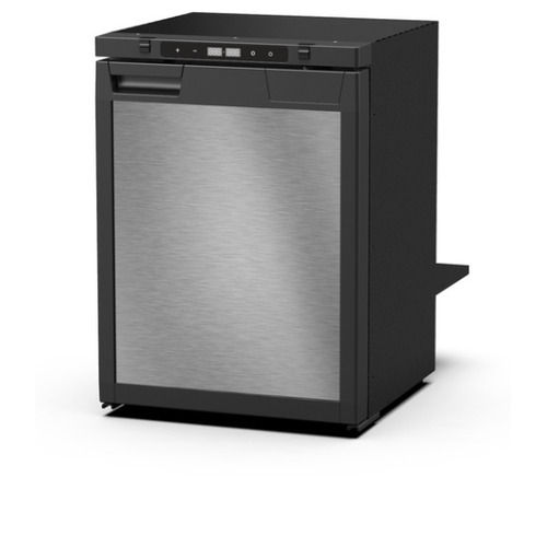 Panneau de porte argent LR90L - CARBEST