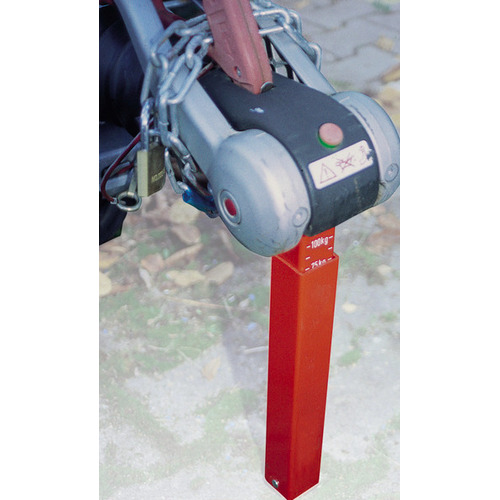 Pèse flèche gradué 50 à 100 KG - CARBEST