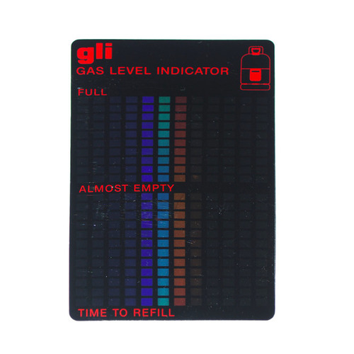 Patch mesure niveau de gaz - CARBEST