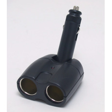 Miniature Multiprises allume-cigare orientable - CARBEST N° 0