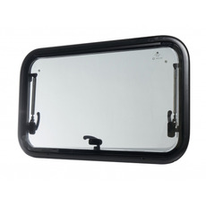 Miniature BAIE C-SWING - Store occultant + moustiquaire inclus -  500 X 300  -  N° 2