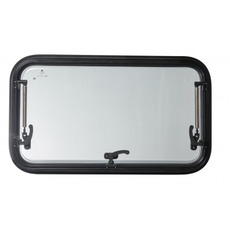 Miniature BAIE C-SWING - Store occultant + moustiquaire inclus - 900 X 500 - N° 3