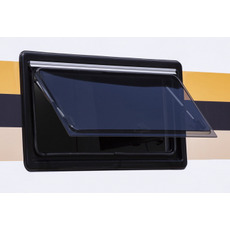 Miniature BAIE R-SWING - Store occultant + moustiquaire inclus - 700 X 400 - N° 2