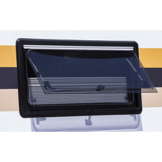 Miniature BAIE R-SWING - Store occultant + moustiquaire inclus - 900 x 550 - N° 3