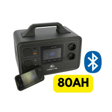 Miniature Power Station Power E1200 WATTS - EZA N° 0