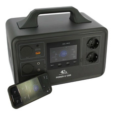 Miniature Power Station Power E1200 WATTS - EZA N° 1