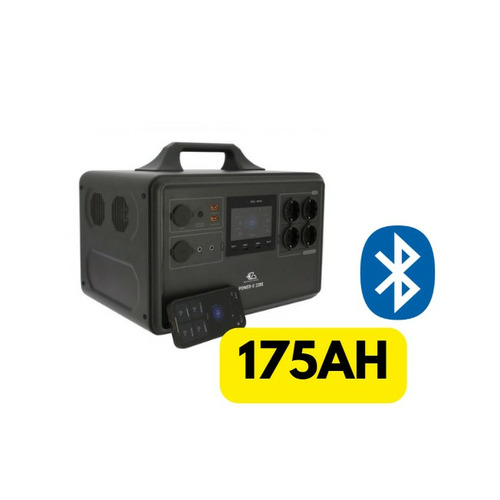 Station électrique EZA Power E2200 WATTS - EZA