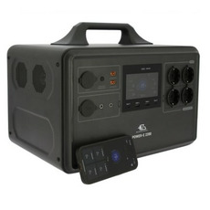 Miniature Station électrique EZA Power E2200 WATTS - EZA N° 2