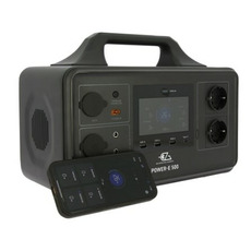 Miniature Station électrique EZA Power E500 WATTS - EZA N° 2