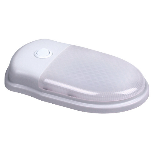 Plafonnier LED 180 x 105 mm - CARBEST