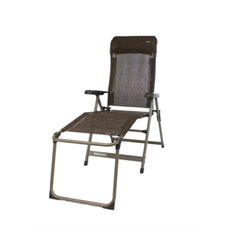 Miniature Fauteuil dossier haut - Cuivre - TRIGANO N° 2