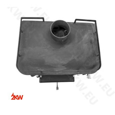 Miniature Poêle à bois Cubic Grizzly N° 5