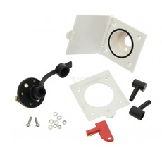 Miniature Coupe circuit boitier et clé EM203/303+/303A+/305/313/313A/315/515FL N° 0