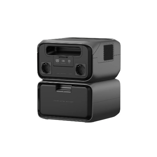 Station d’énergie portable RIVER 3 MAX PLUS 858 watts - ECOFLOW