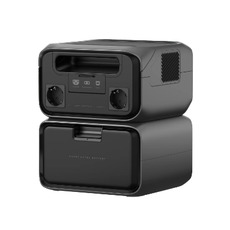 Miniature Station d’énergie portable RIVER 3 MAX PLUS 858 watts - ECOFLOW N° 0