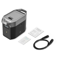 Miniature Batterie additionnelle DELTA 2 1024 watts - ECOFLOW N° 2