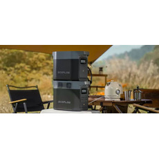 Miniature Batterie additionnelle DELTA 2 1024 watts - ECOFLOW N° 3