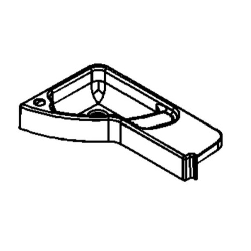 Lavabo pour camping-car - 609 X 358 X 174 - à peindre