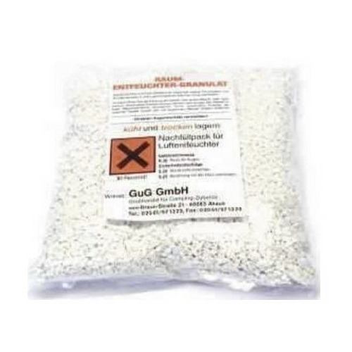 Recharge de Déshumidificateur d'air - 2 x 1kg - CARBEST