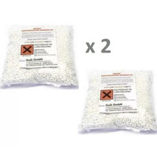 Miniature Recharge de Déshumidificateur d'air - 2 x 1kg - CARBEST N° 2