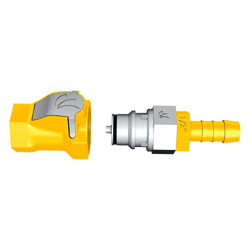 CERTEC Inline push and connect - LILIE