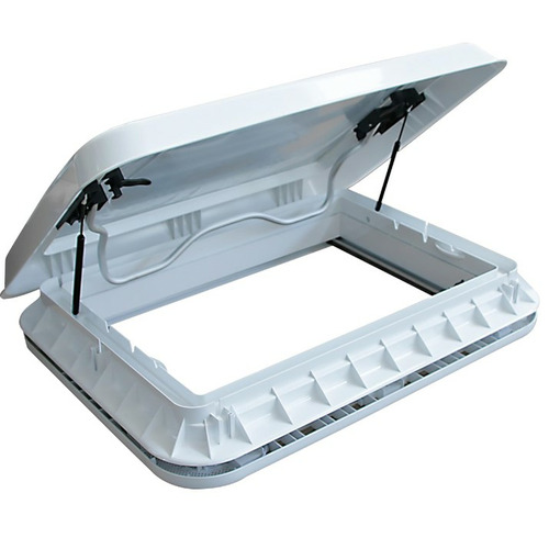 Lanterneau panoramique 700 x 500 Climatherm Pro Luxe - CONVERSION VAN 