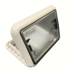 Miniature Lanterneau panoramique 700 x 500 Climatherm Pro Luxe - CONVERSION VAN  N° 2