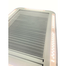 Miniature Lanterneau panoramique 700 x 500 Climatherm Pro Luxe - CONVERSION VAN  N° 5