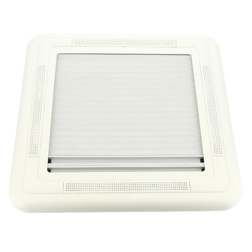 Lanterneau 40x40 - Climatherm Pro - CONVERSION VAN