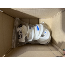 Miniature ATTENTION Produit imparfait | ROBINET CONTACTEUR STYLE 2000 SUR TABLE BLANC - REICH N° 0