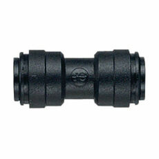 ATTENTION Produit imparfait | RACCORD UNION EGALE Ø12 DROIT - JOHN GUEST