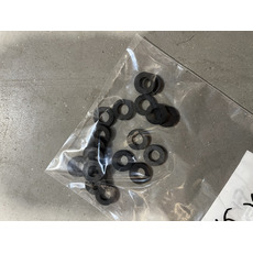 ATTENTION Produit imparfait | JOINT POUR RACCORD UNIQUICK Ø12 DROIT - FILETAGE FEMELLE 15X21 - REICH