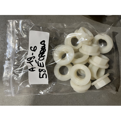 ATTENTION Produit imparfait | Raccord a eau droit 20mm - ZADI