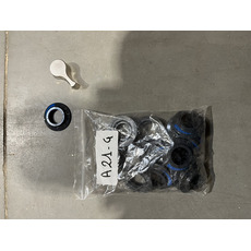 ATTENTION Produit imparfait | Robinet eau froide style 2000 nickel - REICH