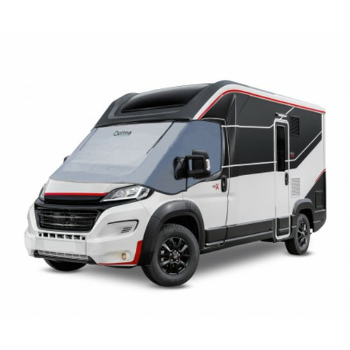 Volet extérieur isotherme rabattable Pano Transit  IV - à partir de 2014 - OPTIMA