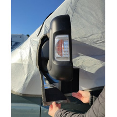 Miniature Volet extérieur isotherme rabattable Pano Transit  IV - à partir de 2014 - OPTIMA N° 2