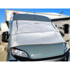 Miniature Volet extérieur isotherme rabattable Pano Transit  IV - à partir de 2014 - OPTIMA N° 3