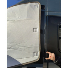 Miniature Volet extérieur isotherme rabattable Pano Transit  IV - à partir de 2014 - OPTIMA N° 6