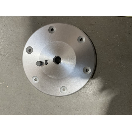 ATTENTION Produit imparfait | OSCULATI Pied pour table Tread Lock 685 mm