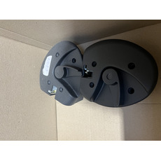 Miniature ATTENTION Produit imparfait | SERRURE COMPLETE BLANCHE 1090 - FAP N° 2