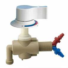 Miniature ATTENTION Produit imparfait | Mitigeur pour douchette MONOMIX avec contacteur - REICH N° 2