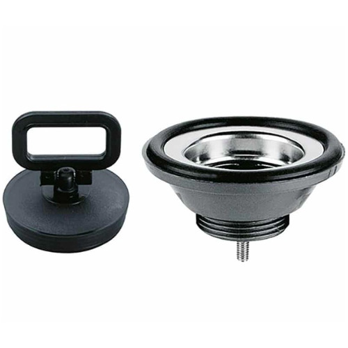 BONDE TYPE E POUR ÉVIER CAN Ø 48 MM SORTIE POUR TUYAU DE 20 A 25mm - CAN