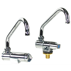 Miniature Robinet laiton fixe - RB1853 grand modèle Ø33,5MM raccord 1/2 - CAN  N° 0