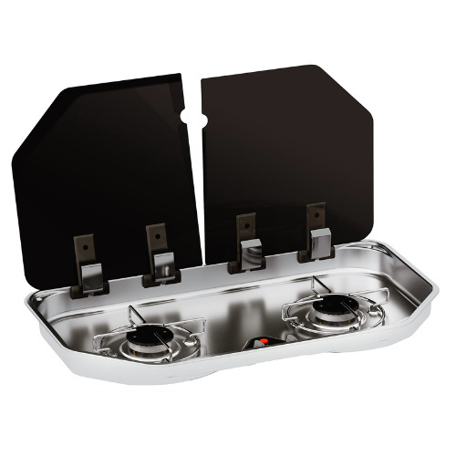 Réchaud 2 feux FC1362 - CAN